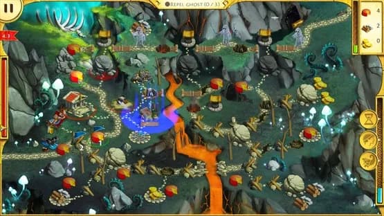 12 Labours of Hercules — Screenshoty