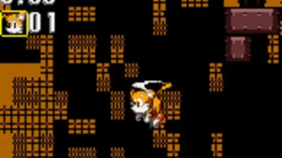 Sonic the Hedgehog: Triple Trouble — Screenshots