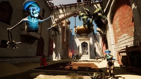 City of Brass — Screenshots