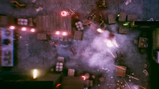 The Hong Kong Massacre — Screenshots