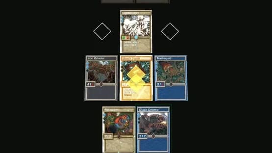 Triplicity — Screenshoty