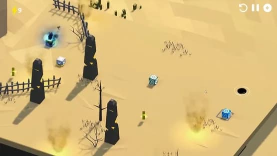 Cubots: The Origins — Screenshots