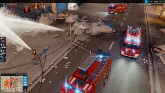 Emergency 20 — Screenshots