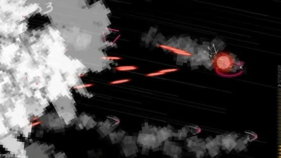 Swarmrider Omega — Screenshoty