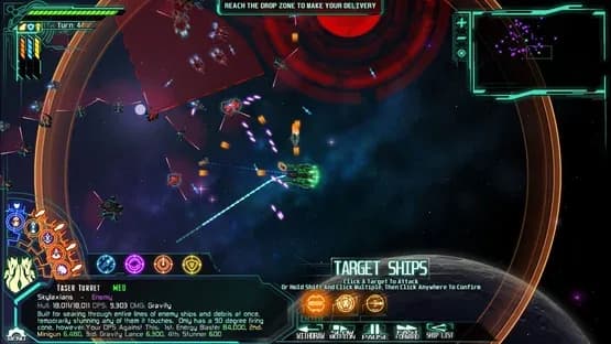 The Last Federation — Screenshots