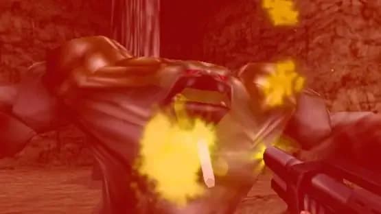 Turok 2: Seeds of Evil — Screenshoty