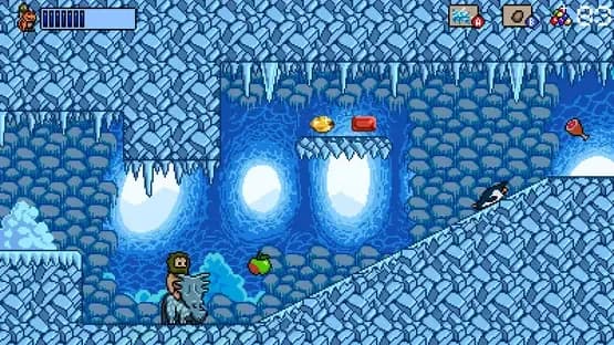 Dinocide — Screenshoty