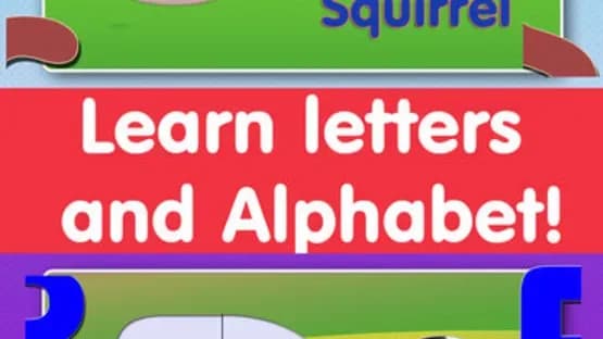Little Children's Educational Swanky Alphabet Puzzle Game — Screenshots