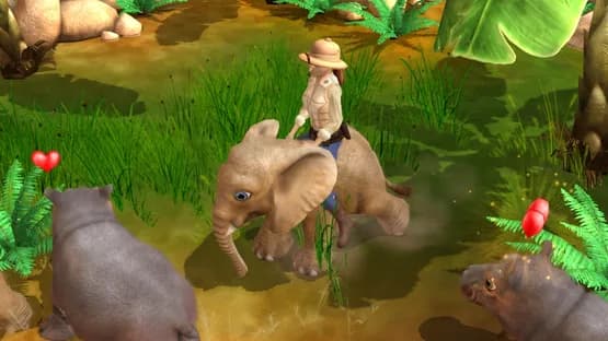 Wildlife Camp — Screenshots