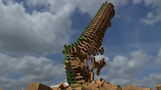 Crazy Machines 3 — Screenshoty