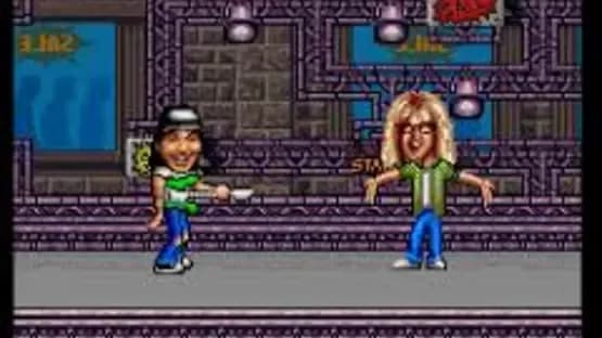 Wayne's World — Screenshoty