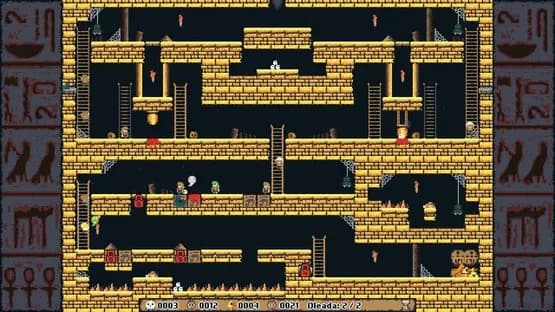 Defend Your Crypt — Screenshoty