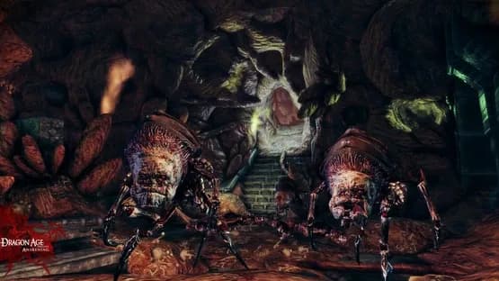 Dragon Age: Origins - Awakening — Screenshoty