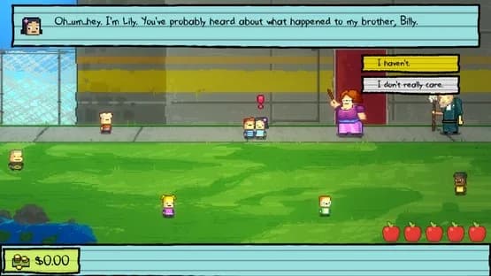Kindergarten — Screenshoty