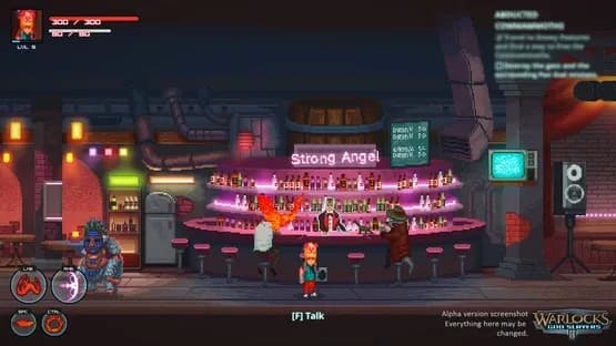 Warlocks 2: God Slayers — Screenshoty