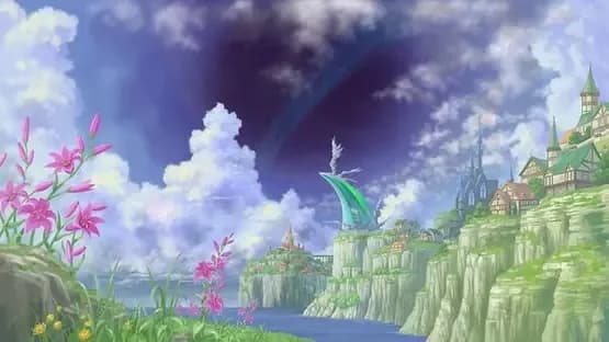 Tales of Graces — Screenshoty