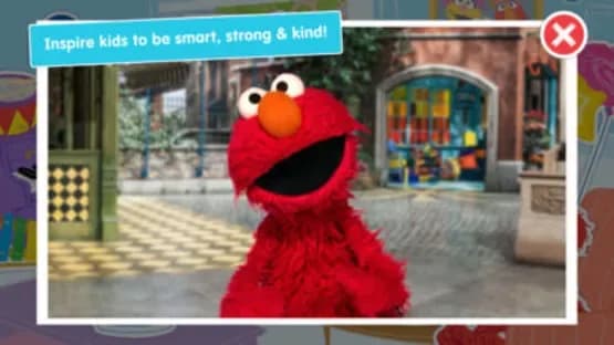 A Busy Day for Elmo: Sesame Street Video Calls — Screenshoty