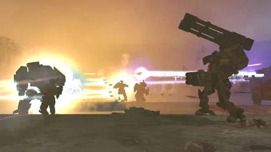 Warhammer 40,000: Dawn of War - Dark Crusade — Screenshoty