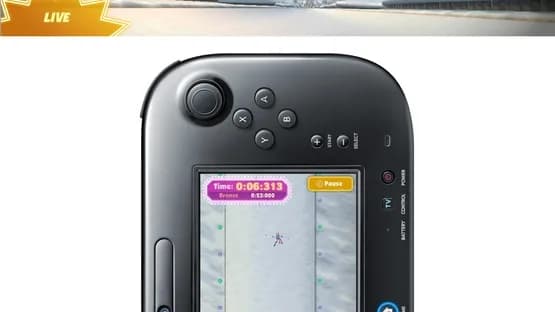 Game & Wario — Screenshoty