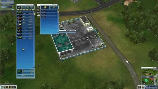 Freight Tycoon Inc. — Screenshots