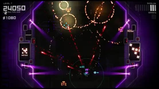 Ultratron — Screenshots