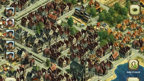 Anno Online — Screenshots