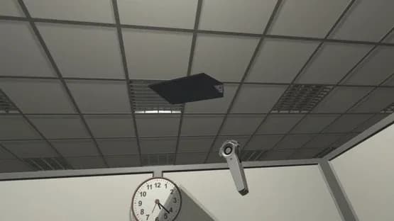 The Cubicle. — Screenshoty