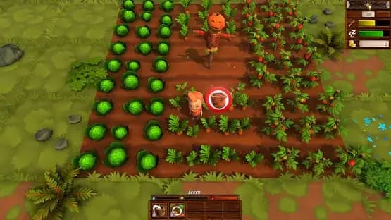 Harvest life — Screenshoty