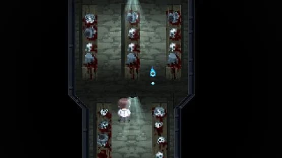Corpse Party — Screenshoty
