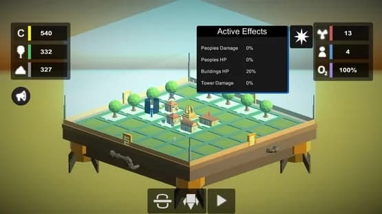 ROD: Revolt of Defense — Screenshots