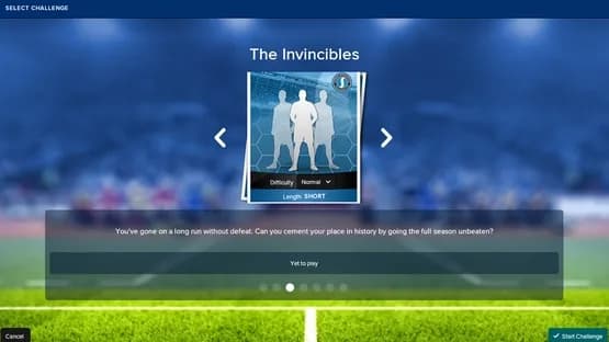 Football Manager 2018 Touch — Screenshoty