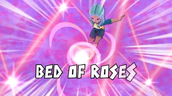 Inazuma Eleven Strikers — Screenshoty