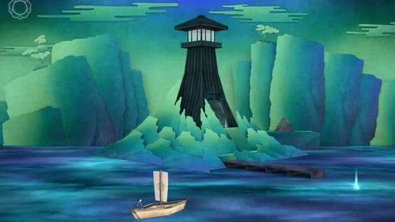 Tengami — Screenshoty