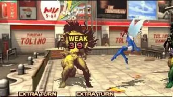 Shin Megami Tensei: Devil Survivor — Screenshoty
