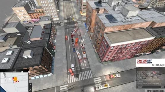 EmergeNYC — Screenshots