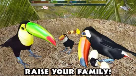 Ultimate Bird Simulator — Screenshots