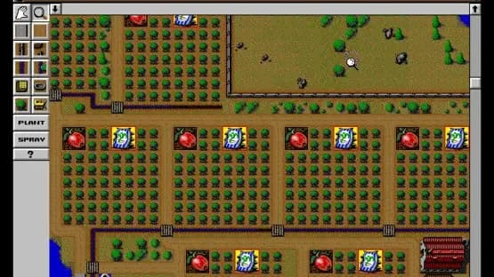 SimFarm — Screenshoty