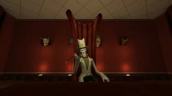 The Ship: Murder Party — Screenshoty