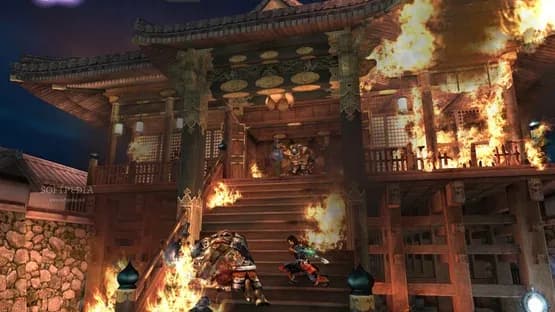 Onimusha 3: Demon Siege — Screenshoty