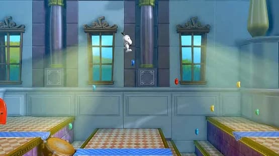 The Peanuts Movie: Snoopy's Grand Adventure — Screenshots