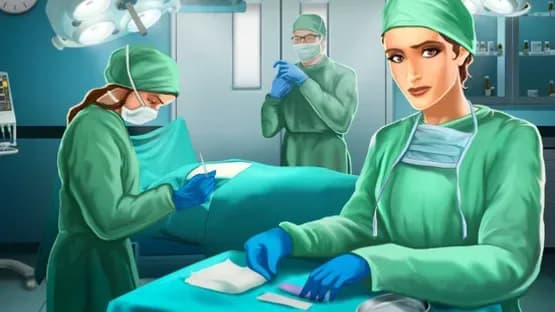 Operate Now: Hospital — Screenshoty