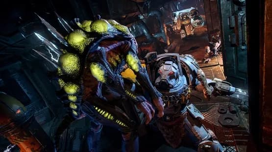 Space Hulk: Tactics — Screenshoty