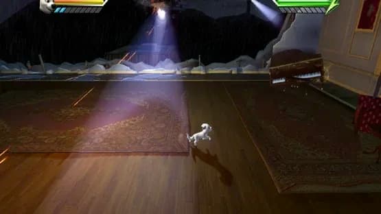 Bolt — Screenshoty