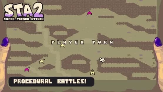 Super Trench Attack 2 — Screenshoty