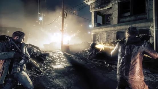 Homefront: The Revolution — Screenshoty