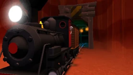 Dillon's Rolling Western: The Last Ranger — Screenshots