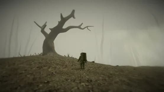 Lifeless Planet — Screenshoty
