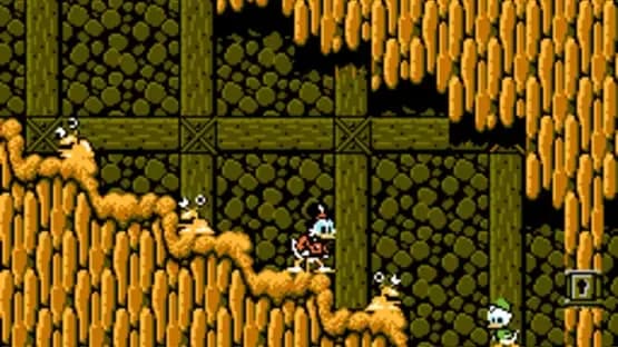 Disney's DuckTales — Screenshoty