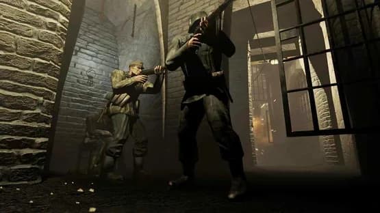 Operation Thunderstorm — Screenshoty