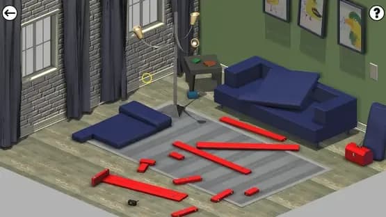 Home Improvisation: Furniture Sandbox — Screenshots